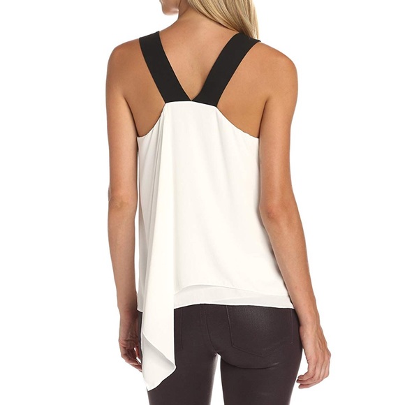 BCBGMaxAzria Combo Tank - Picture 2 of 7